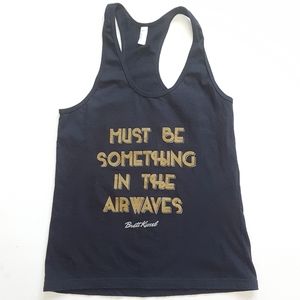 Brett Kissel Concert Tank Band Tee Country  L